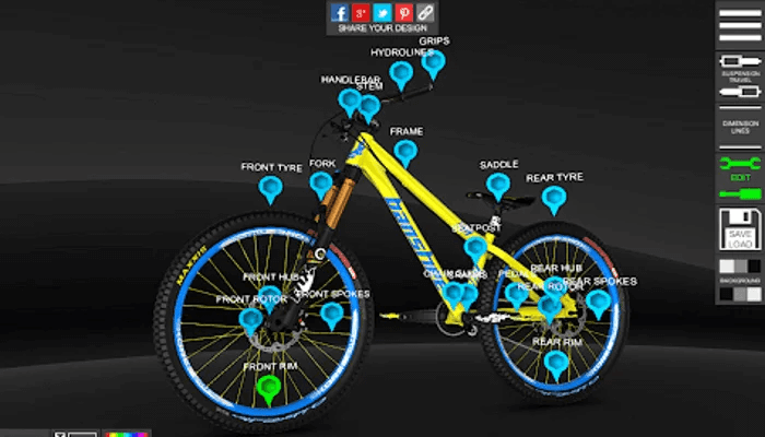 3D Cycling Android Upcoming Games Blademod