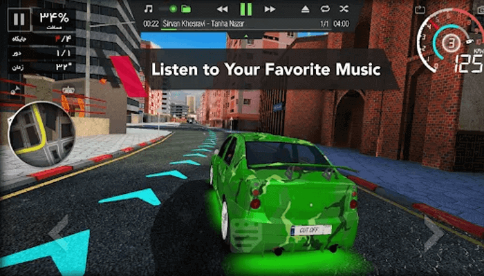 CutOff Online Racing The Best Mobile Games With Graphics Blademod