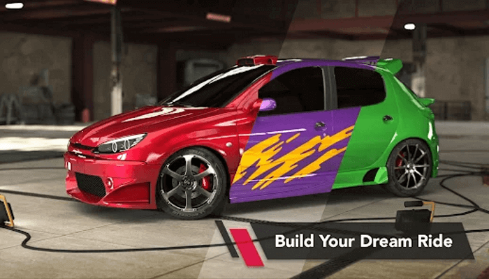 CutOff Online Racing The Best Mobile Games With Graphics Blademod
