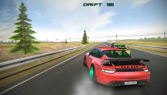 Drift Ride Traffic Racing The Newest Drift Car Games With High Graphics Blademod