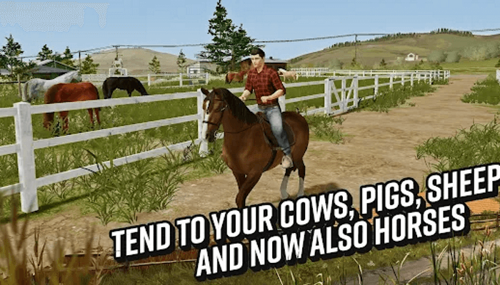 Farming Simulator 2020 The Best Farming Life Game Blademod