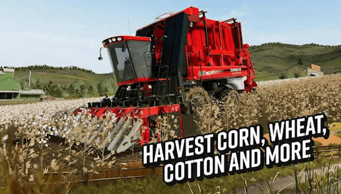 Farming Simulator 2020 The Best Farming Life Game Blademod