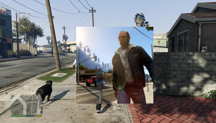 GTA 5 Mobile Drift Games Blademod