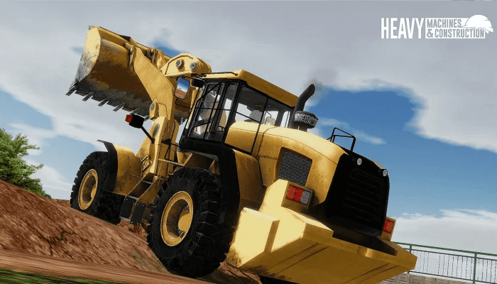 Heavy Machines Construction The Best Gaming Phone Blademod