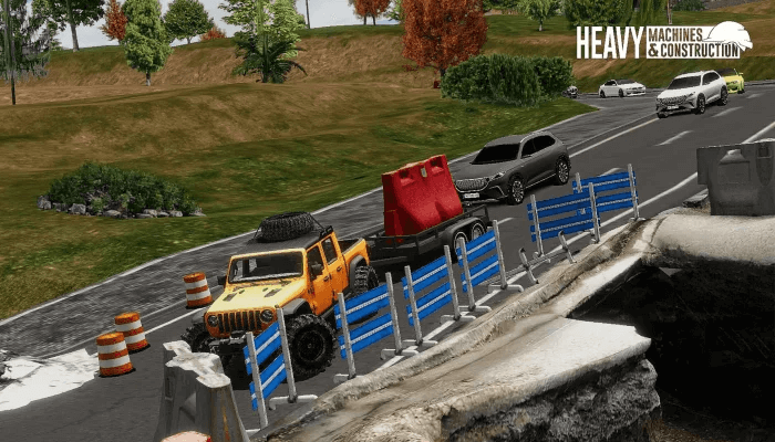 Heavy Machines Construction The Best Gaming Phone Blademod