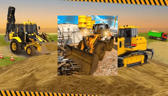 Heavy Machines Construction The Best Gaming Phone Blademod