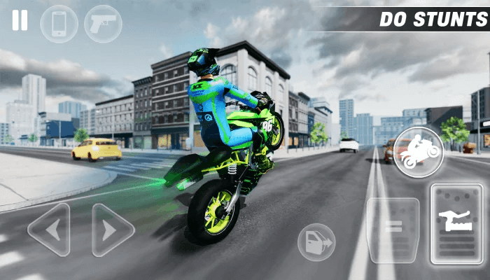 Indian Driving Open World High Graphics India Simulation Game Blademod
