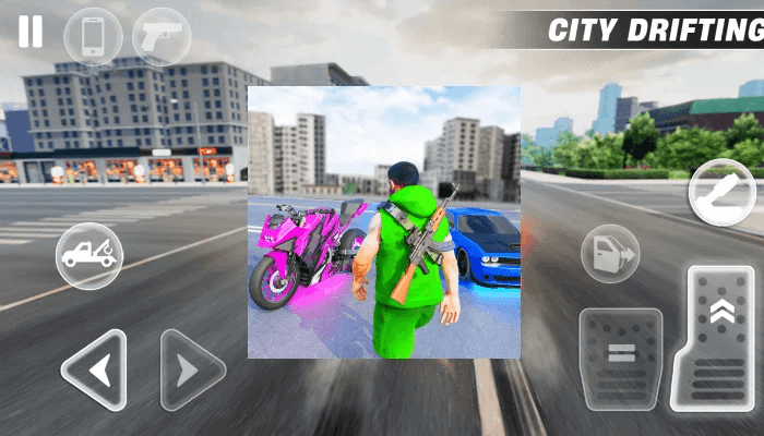 Indian Driving Open World High Graphics India Simulation Game Blademod