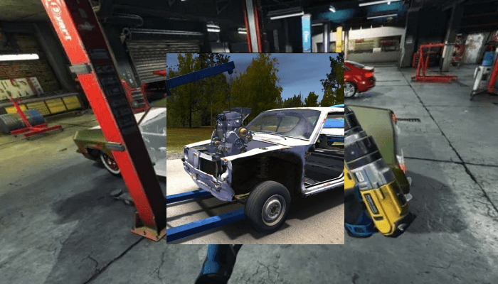My First Summer Car Mechanic Mobile Games On Pc Blademod