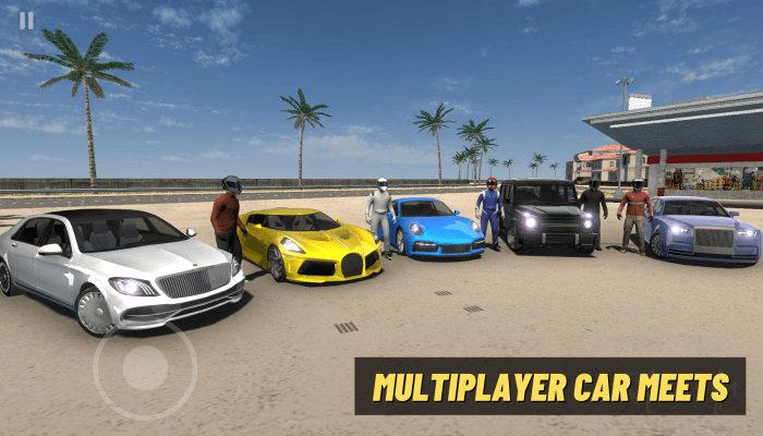Racing Xperience Driving Sim Online Game For Medium Graphics Phones Blademod