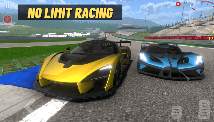 Racing Xperience Driving Sim Online Game For Medium Graphics Phones Blademod