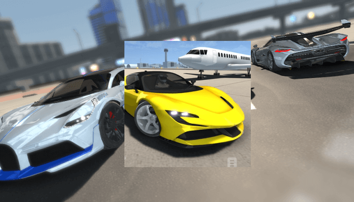 Racing Xperience Driving Sim Online Game For Medium Graphics Phones Blademod