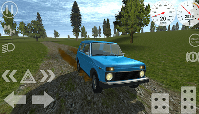 Simple Car Crash Physics Sim Top 2023 Car Drive Mobile Games Blademod