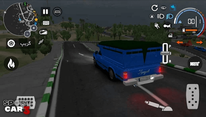 Sport Car 3 Taxi Police New 2023 Best Online Mobile Games Blademod