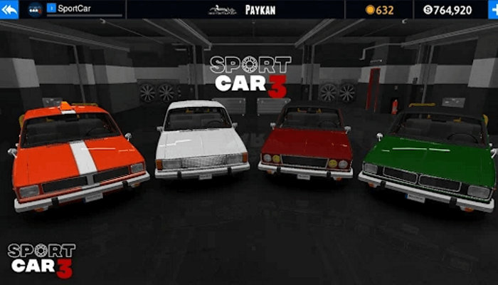 Sport Car 3 Taxi Police New 2023 Best Online Mobile Games Blademod