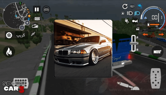 Sport Car 3 Taxi Police New 2023 Best Online Mobile Games Blademod