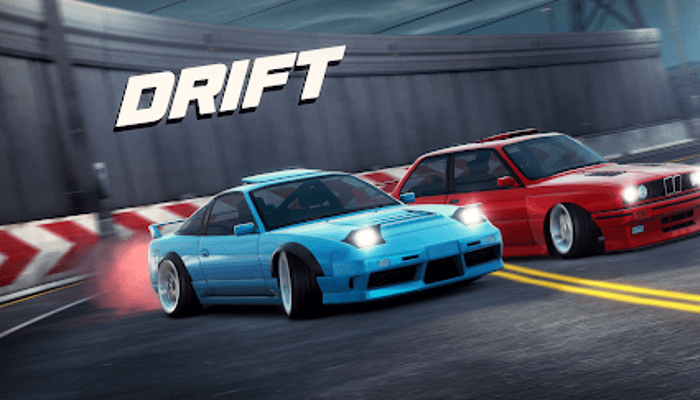Static Shift Racing High Adventure Car Drift Racing Game Blademod
