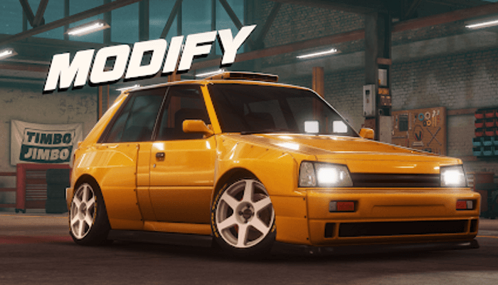 Static Shift Racing High Adventure Car Drift Racing Game Blademod