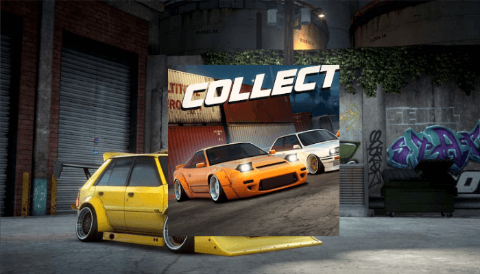 Static Shift Racing High Adventure Car Drift Racing Game Blademod