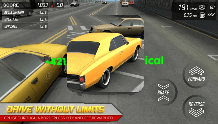 Streets Unlimited 3D High Grabhic Game Scoring Games Blademod