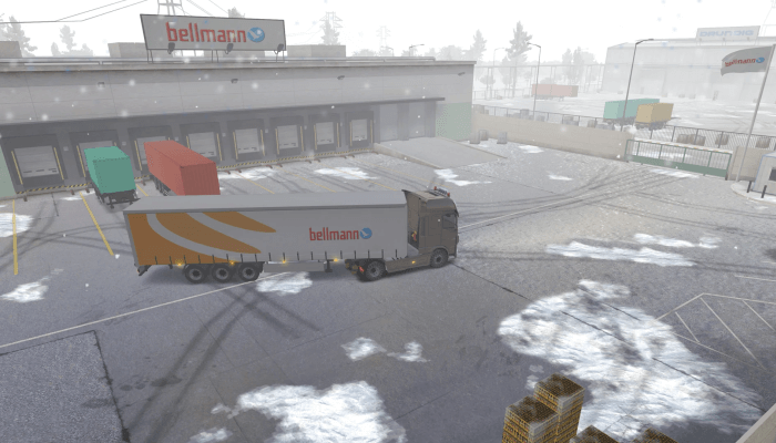 Truck Simulator Ultimate The Best Mobile Car Modification Games Blademod