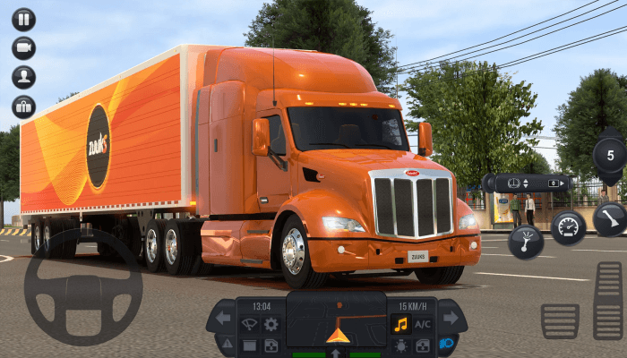 Truck Simulator Ultimate The Best Mobile Car Modification Games Blademod
