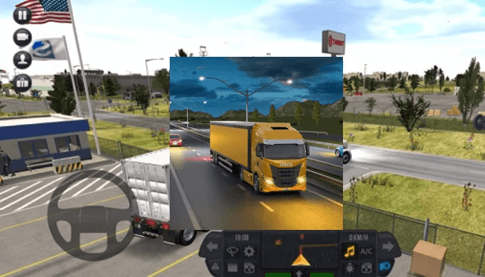 Truck Simulator Ultimate The Best Mobile Car Modification Games Blademod