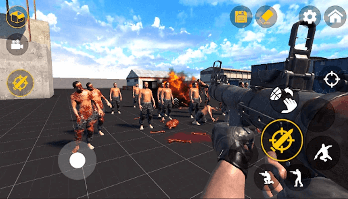 BloodBox Multiplayer Mobile Games Blademod