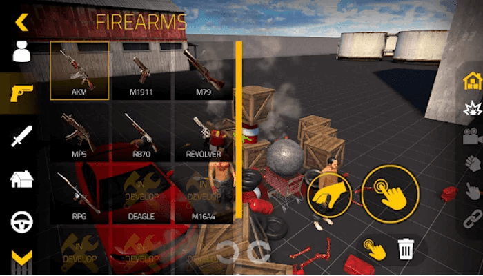 BloodBox Multiplayer Mobile Games Blademod