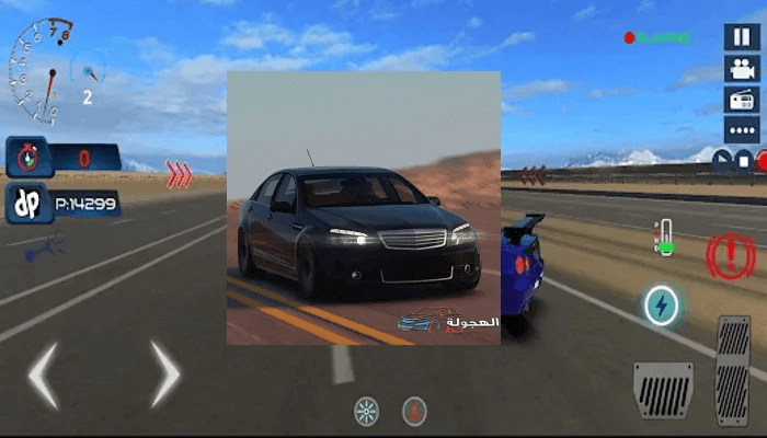 Cars Drift Online High Graphics Arabic Games Blademod