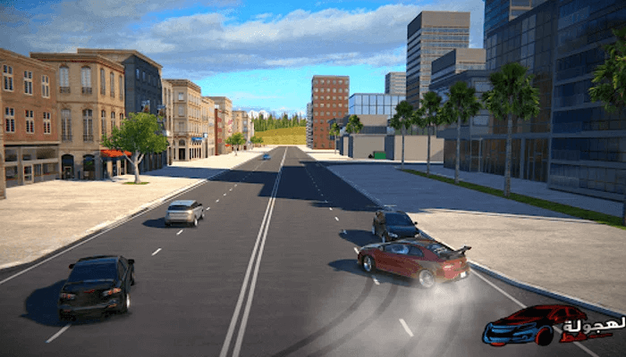 Cars Drift Online High Graphics Arabic Games Blademod